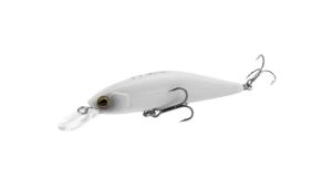 Wobler Yasei Trigger Twitch SP 90mm Pearl White